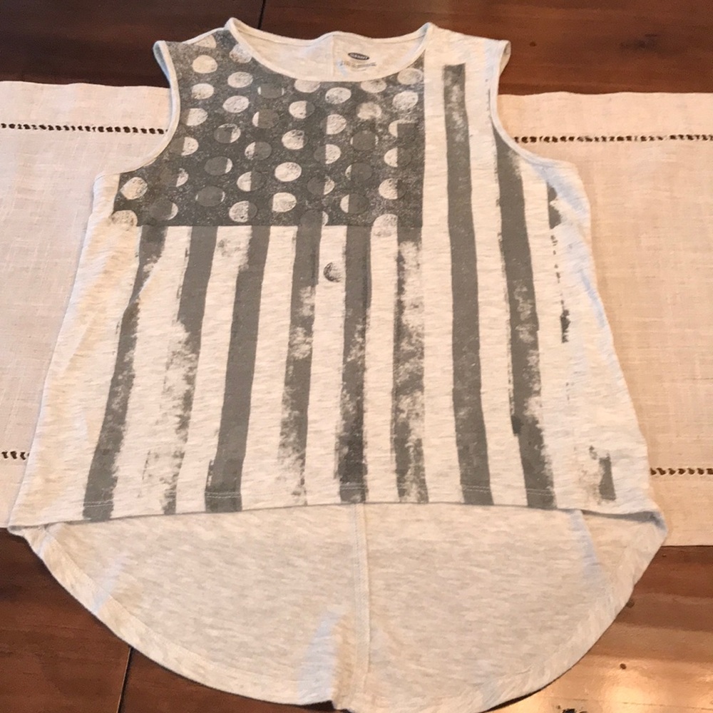 Girls Old Navy Tank Size 10-12